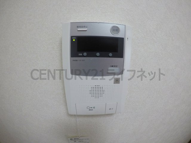 【セキュリティ】 | ノルデンハイムリバーサイド十三