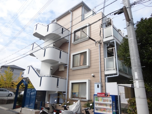 ベルウエストの外観