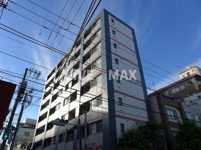 【外観】ラヴィン