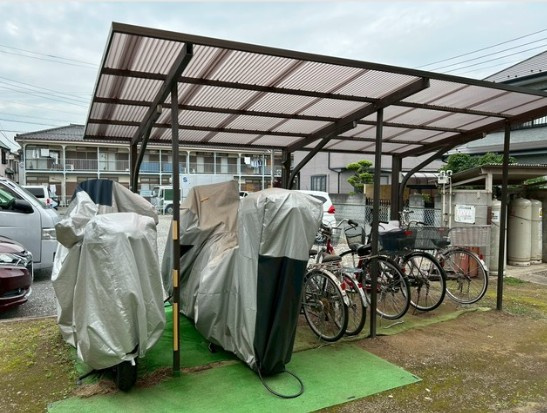 ベルメゾン若狭第二のその他共用部分
