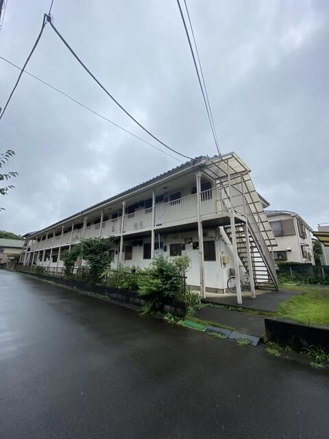 ベルメゾン若狭第二の外観
