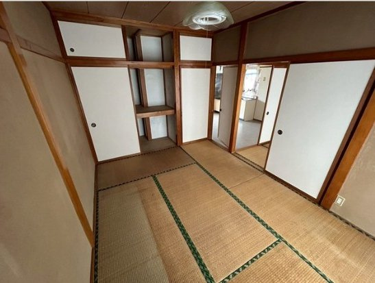 ベルメゾン若狭第二の収納