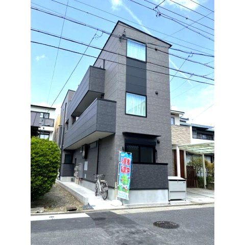 クレスト中村　名古屋市賃貸　仲介手数料無料の外観