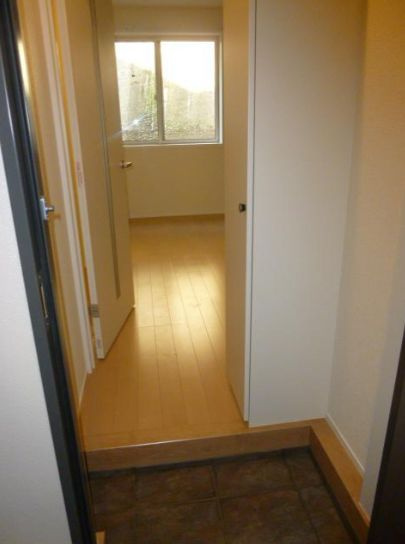 【玄関】ノナ駒場