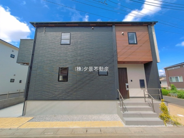 《仲介手数料無料》上尾市今泉２丁目52新築一戸建てブルーミングガーデン
