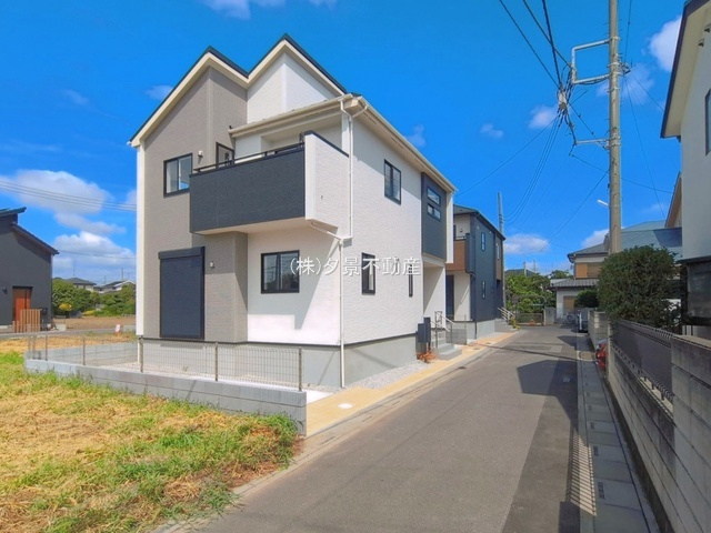 《仲介手数料無料》上尾市今泉２丁目52新築一戸建てブルーミングガーデン