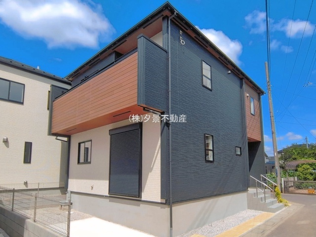 《仲介手数料無料》上尾市今泉２丁目52新築一戸建てブルーミングガーデン