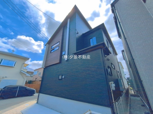 《仲介手数料無料》上尾市今泉２丁目52新築一戸建てブルーミングガーデン