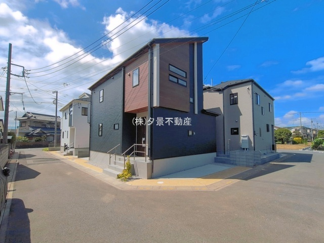 《仲介手数料無料》上尾市今泉２丁目52新築一戸建てブルーミングガーデン