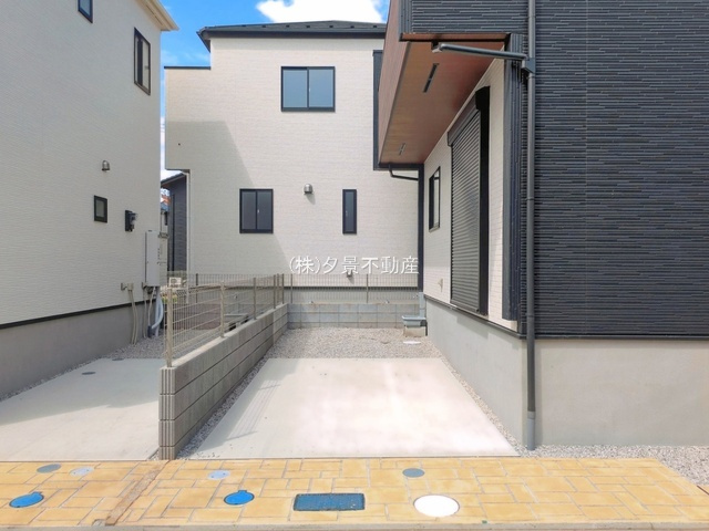 《仲介手数料無料》上尾市今泉２丁目52新築一戸建てブルーミングガーデン