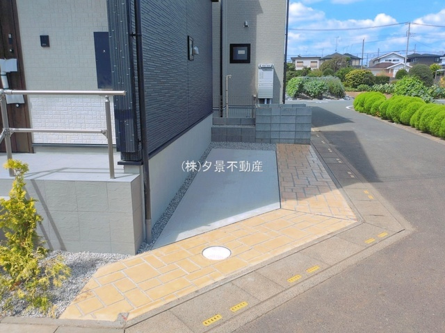 《仲介手数料無料》上尾市今泉２丁目52新築一戸建てブルーミングガーデン