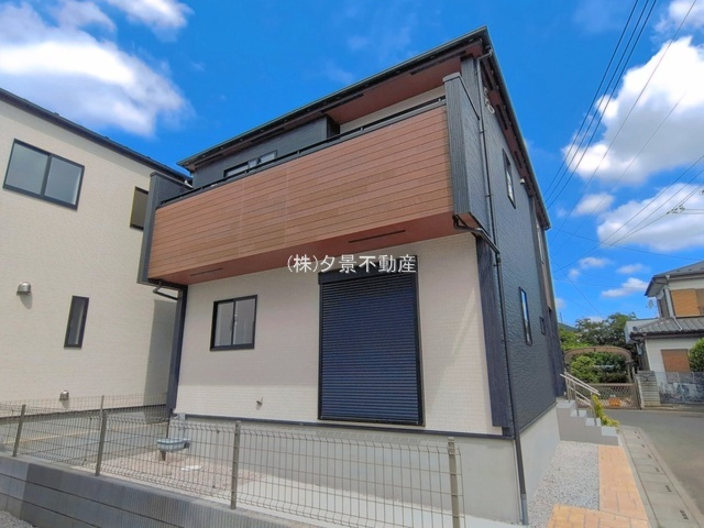 《仲介手数料無料》上尾市今泉２丁目52新築一戸建てブルーミングガーデン
