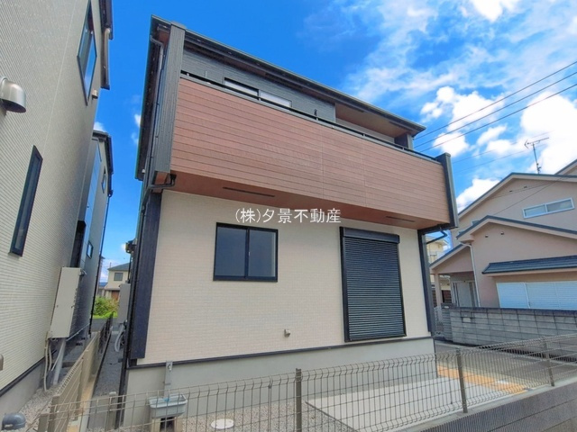 《仲介手数料無料》上尾市今泉２丁目52新築一戸建てブルーミングガーデン