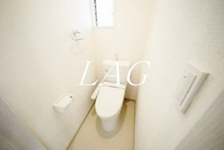 【トイレ】 | コーポ山石 | トイレです。