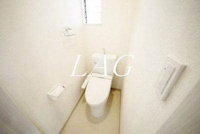 【トイレ】 | コーポ山石 | トイレです。