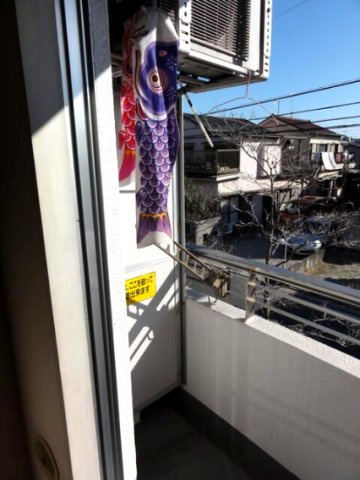 グリーンプラザ梅島の展望