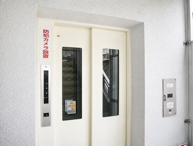 グリーンプラザ梅島のその他共用部分