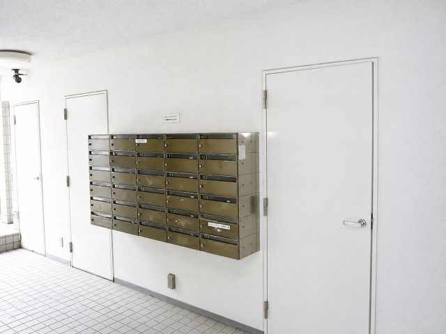 グリーンプラザ梅島のその他共用部分