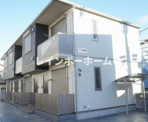 ヘリオス　志木本町の外観