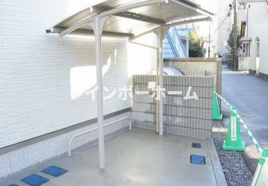 ヘリオス　志木本町のその他共用部分