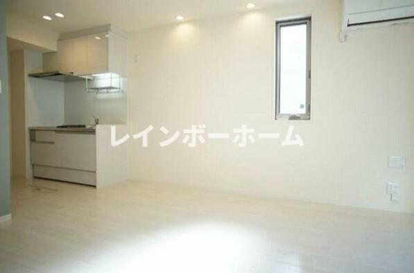 ヘリオス　志木本町のキッチン