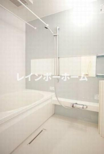 ヘリオス　志木本町の浴室