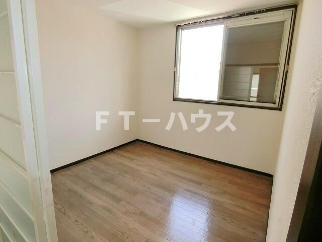 サンシティ８８　Ｄ棟の寝室