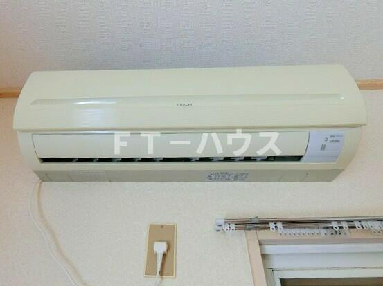 サンシティ８８　Ｄ棟の寝室
