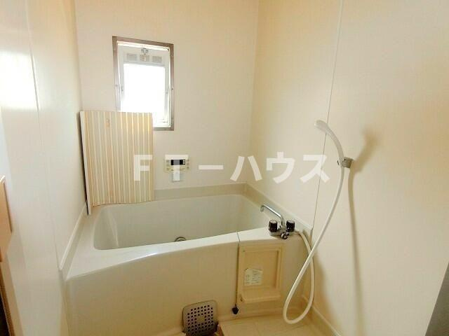 サンシティ８８　Ｄ棟の浴室