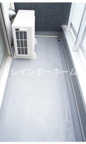 リブリ・リブラのバルコニー