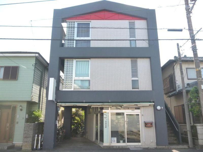 クロノス上溝の外観