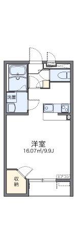 【間取り】 | レオネクスト千代川レオハイツ
