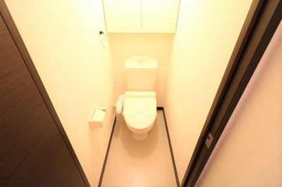 【その他】 | レオネクスト千代川レオハイツ | 温水洗浄便座を完備しており快適な毎日を！