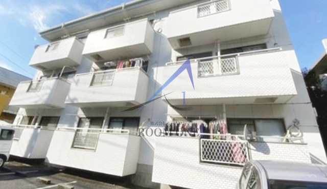 ラーヂ末広の外観|外観です。
