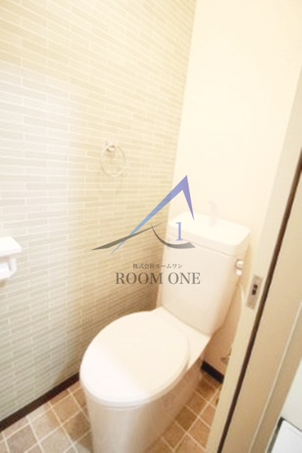 ラーヂ末広のトイレ|トイレです。