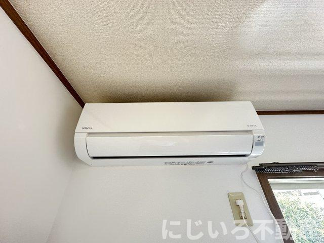 ヴィラージュドシャルマンの設備