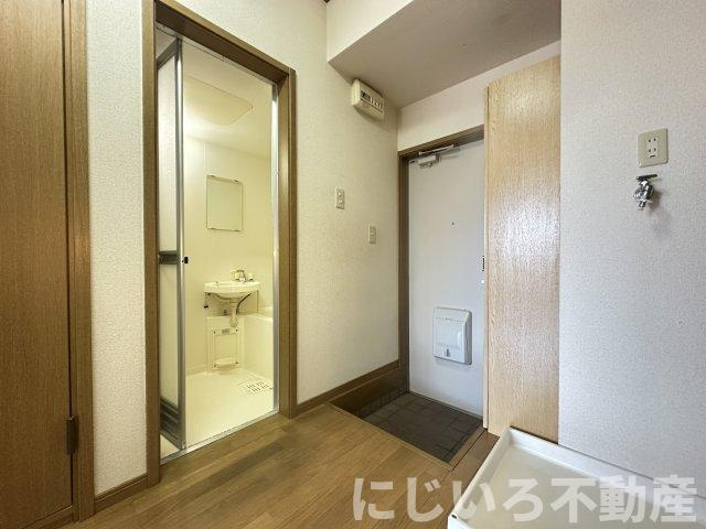 ヴィラージュドシャルマンの内装