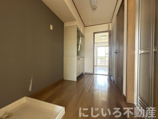 ヴィラージュドシャルマンの内装