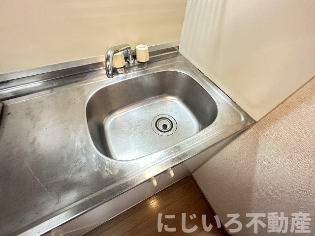 ヴィラージュドシャルマンのキッチン