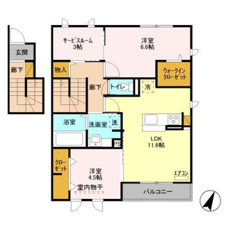 【間取り】 | カーネリアン