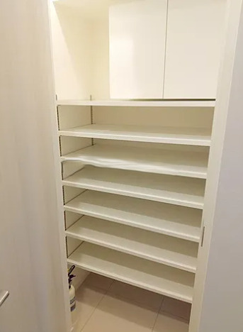 パークアクシス滝野川ラ　ブリーズの収納