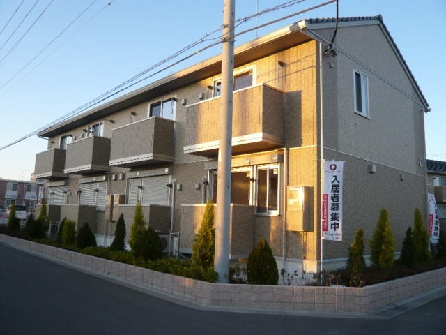フェリースC棟