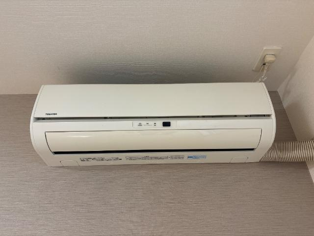 アルモ　かたばみの設備|エアコン