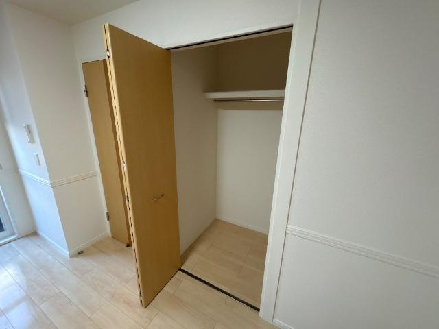 アルモ　かたばみの収納|クローゼット