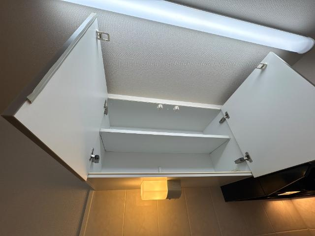 アルモ　かたばみのキッチン|キッチン収納
