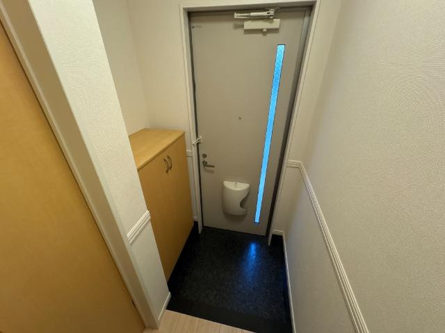 アルモ　かたばみの玄関|玄関