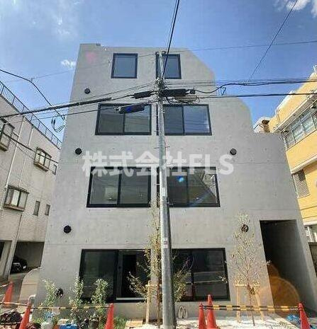 新宿区西落合１丁目の賃貸マンション