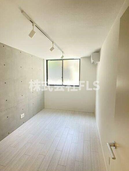 新宿区西落合１丁目の賃貸マンションの内装