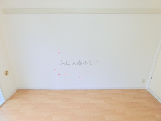 ベルサイユ池上NO.3の居間・リビング