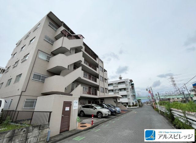 みずほ台マンションA棟